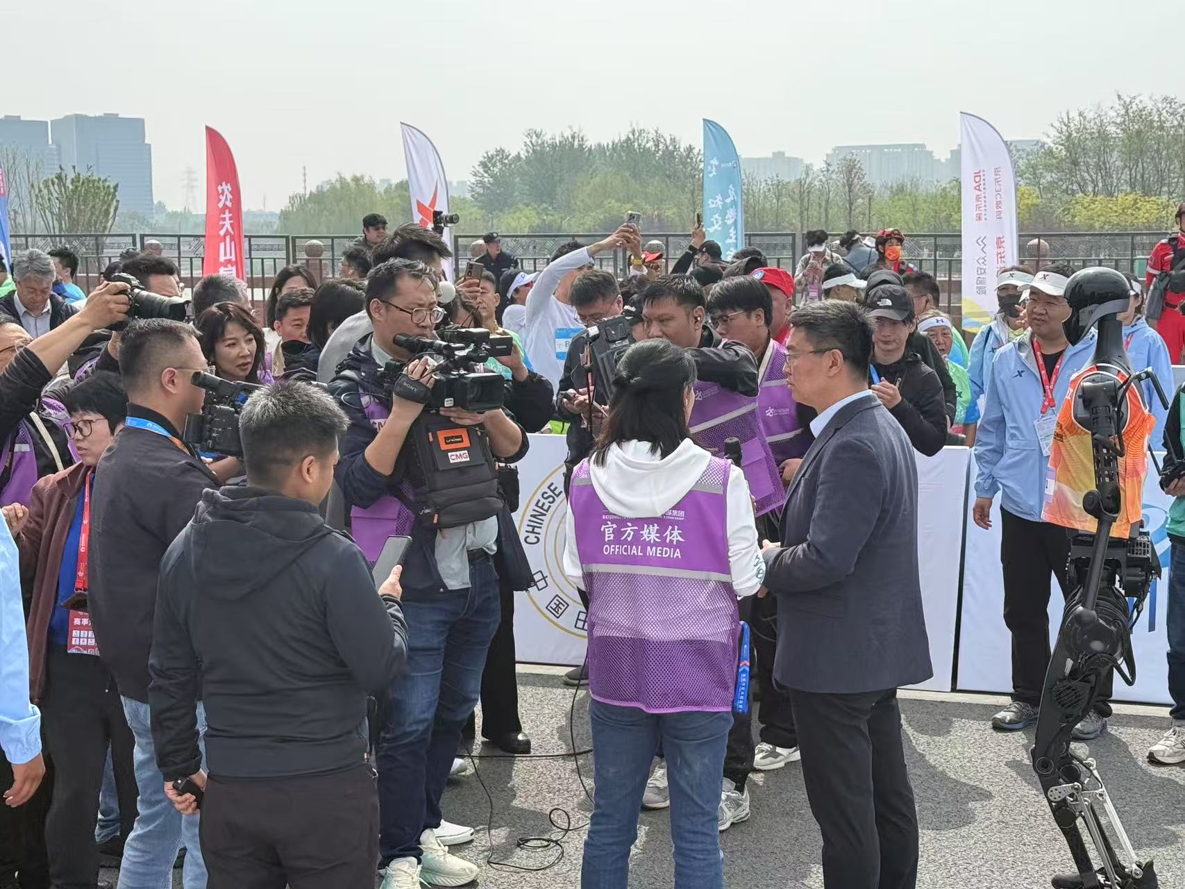 天工机器人负责人熊友军