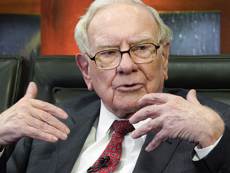 巴菲特一站式福彩直播幸运飞开艇谈卸任CEO：感到岁月不饶人，信任阿贝尔能做好