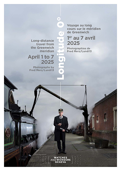 《零度经线》摄影展