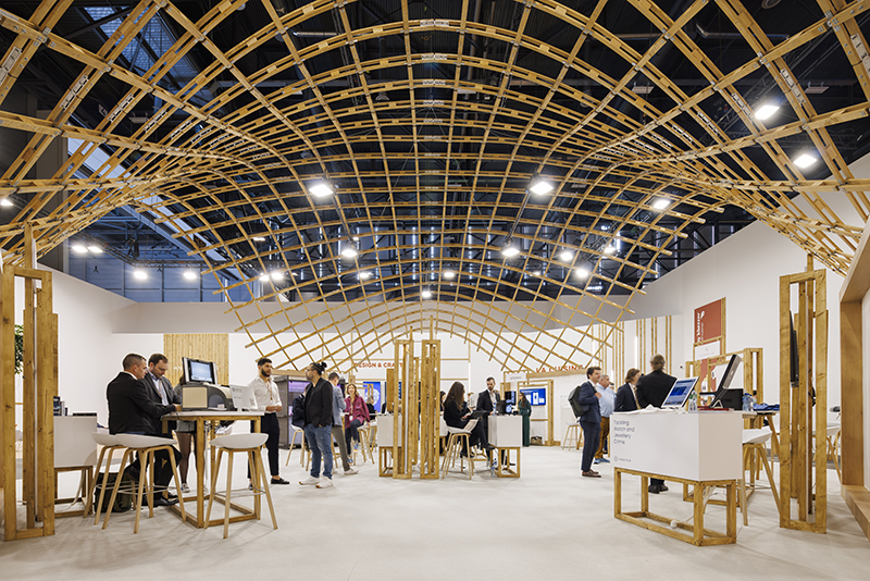 LAB创新技术空间